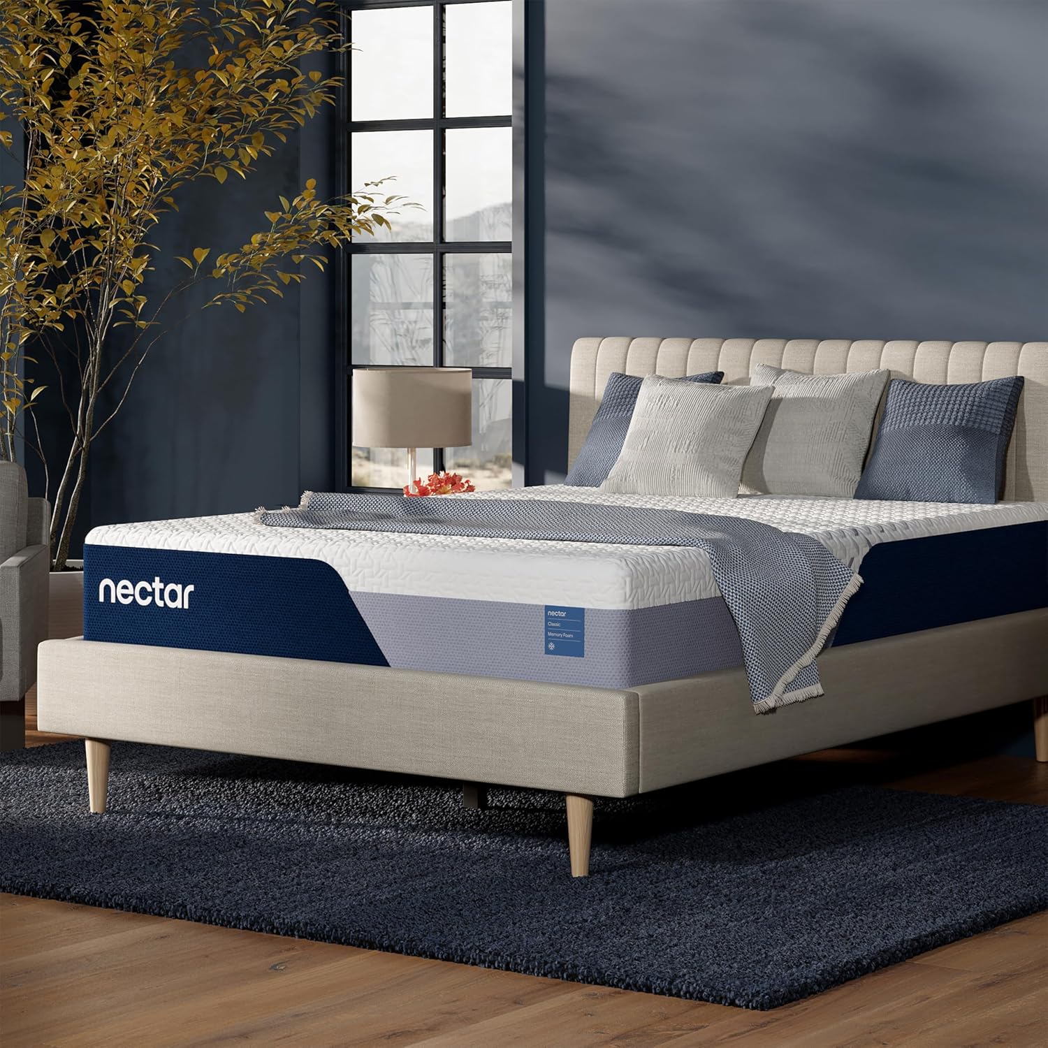 Nectar Classic| Jonathan Stevens Mattress Co. - Quality & Comfort